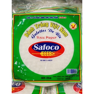 Bánh Tráng Safoco 300gr -22cm