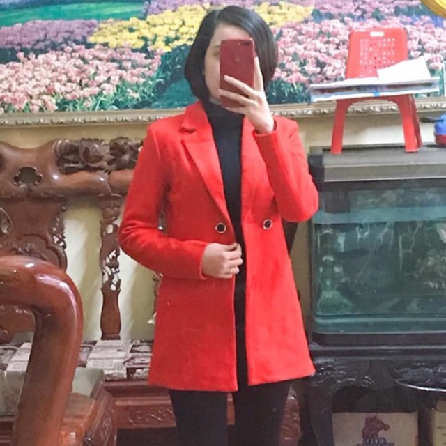 Áo khoác dạ