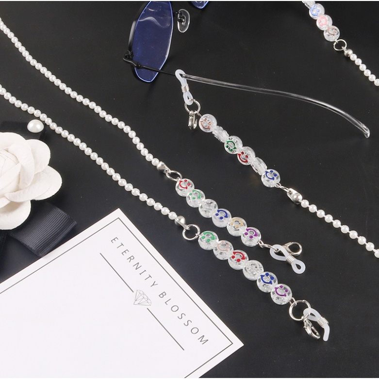 Dây Đeo Mắt Kính Đa Năng Kiểu Hoạt Hình Dễ Thương Cho Bé