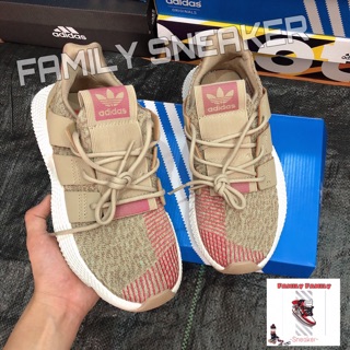 Giày sneaker prophere nâu hồng đủ size nam nữ