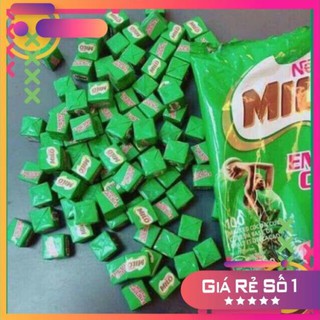 Hàng có sẵn sll2 h bách hoá kẹo milo viên