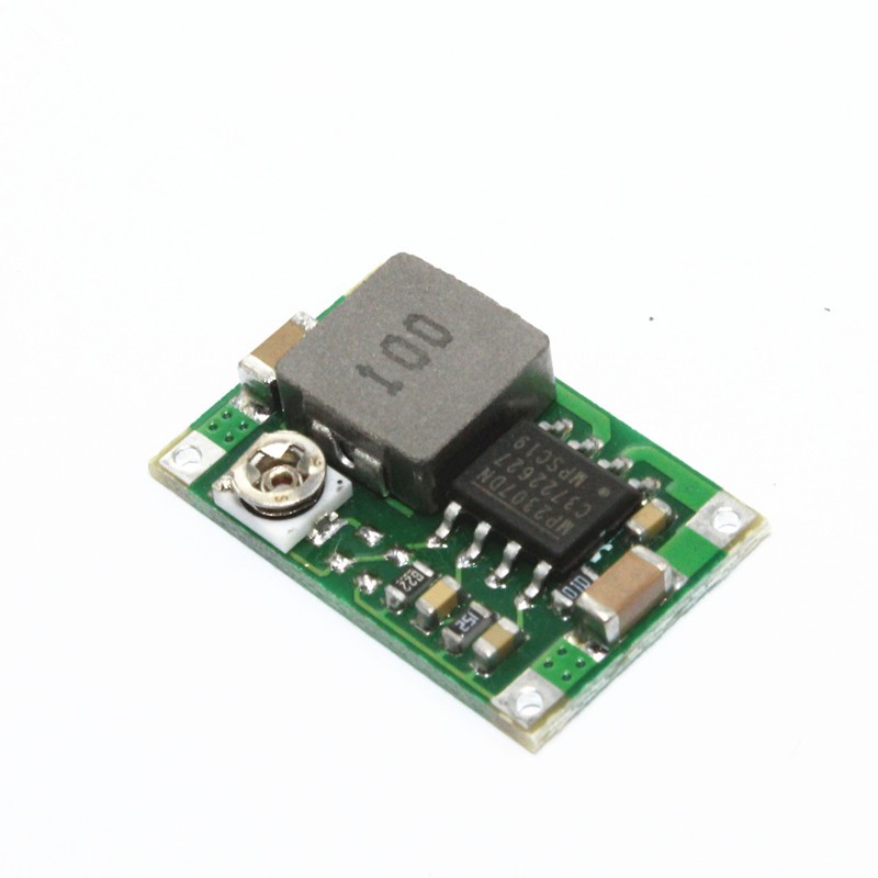 Module Hạ Áp Buck DC-DC Máy Bay LM2596 Mini-360