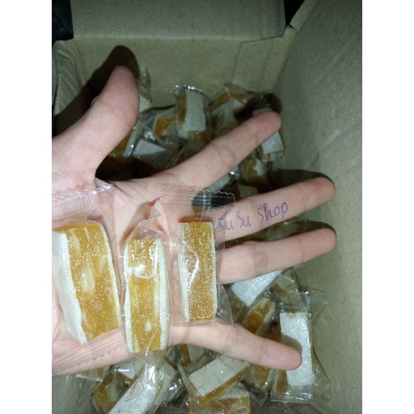 100g kẹo mãng cầu xiêm dừa non