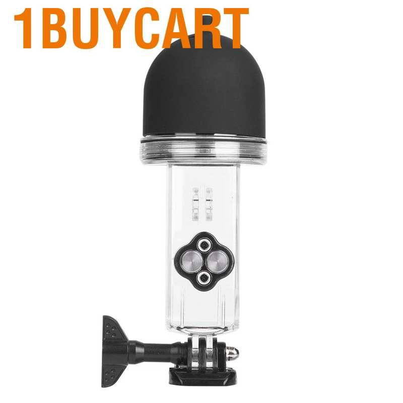 Vỏ Chống Nước 1buycart Cho Máy Ảnh Dji Osmo Pocket 60m