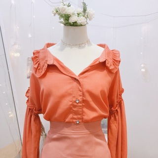 Chân váy ngắn - ẢNH SHOP TỰ CHỤP