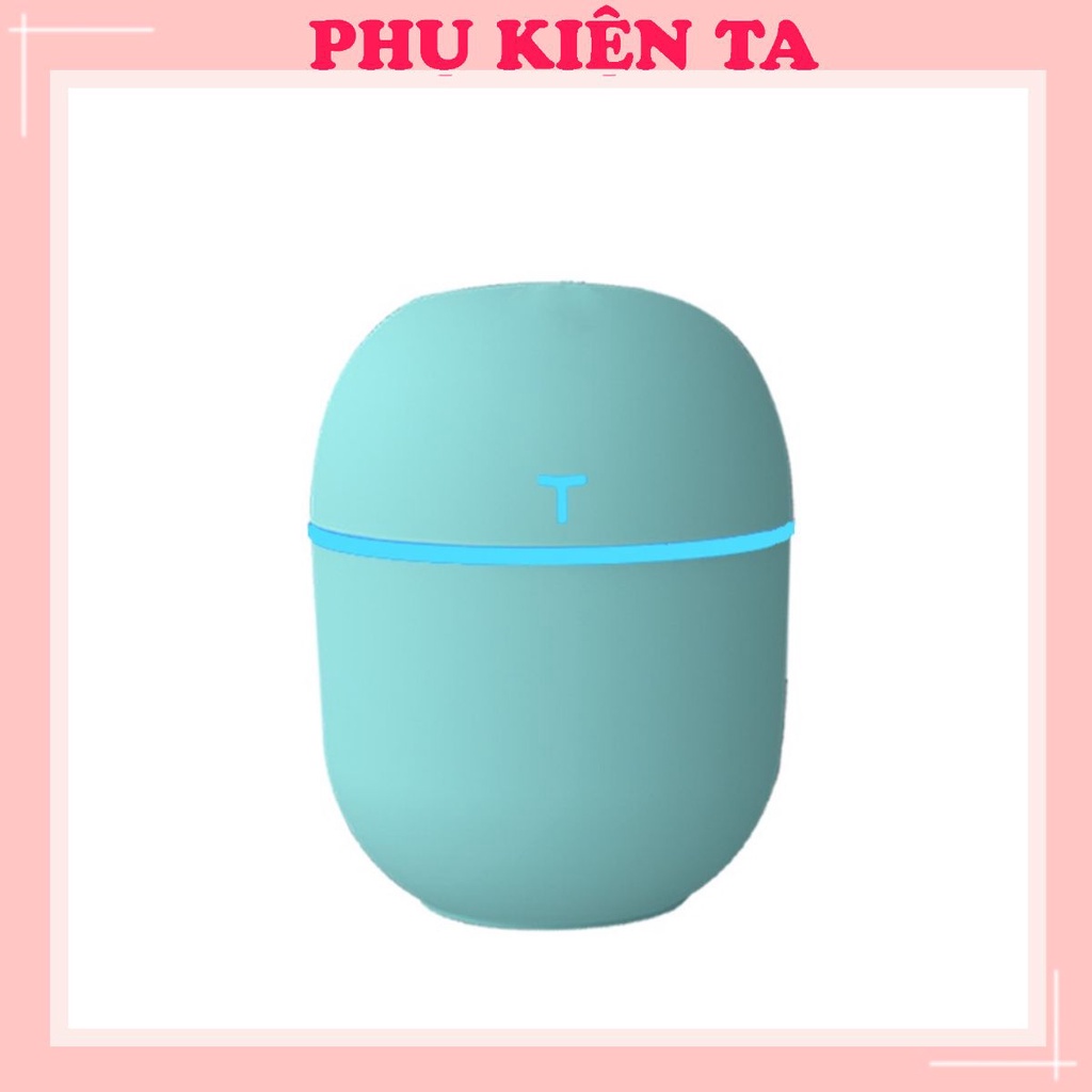 Máy Xông Tinh Dầu Mini -Máy Tạo Ẩm Phun Sương - Khuếch Tán Tinh Dầu Đuổi Muỗi