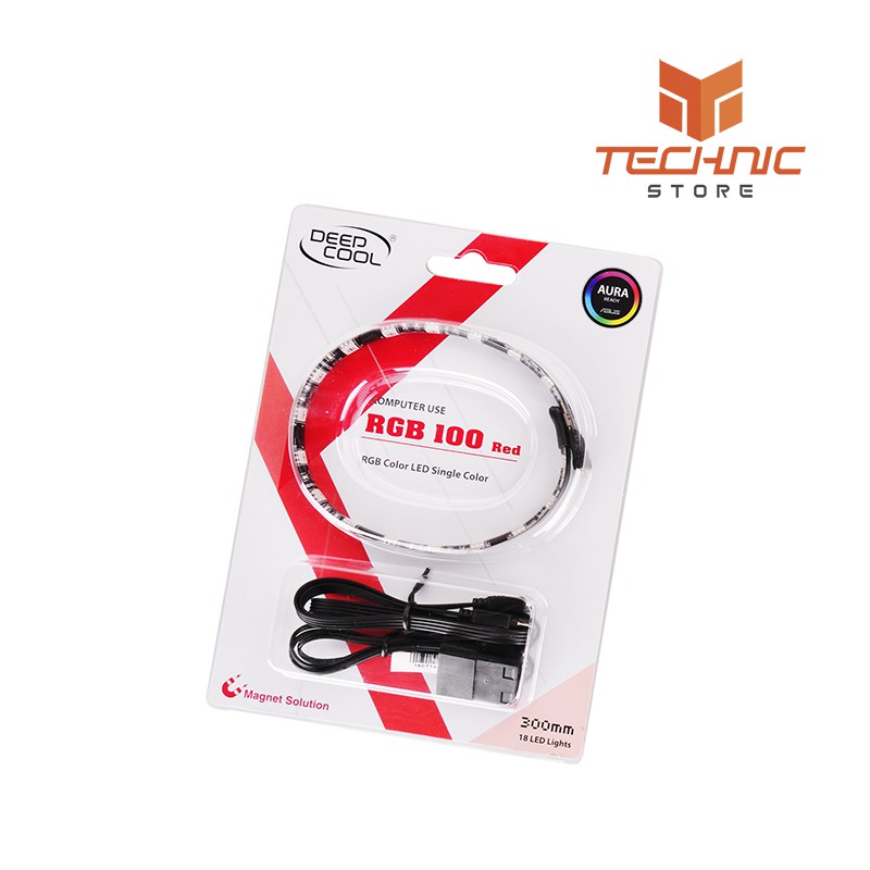 Dây LED Deepcool RGB 100 R