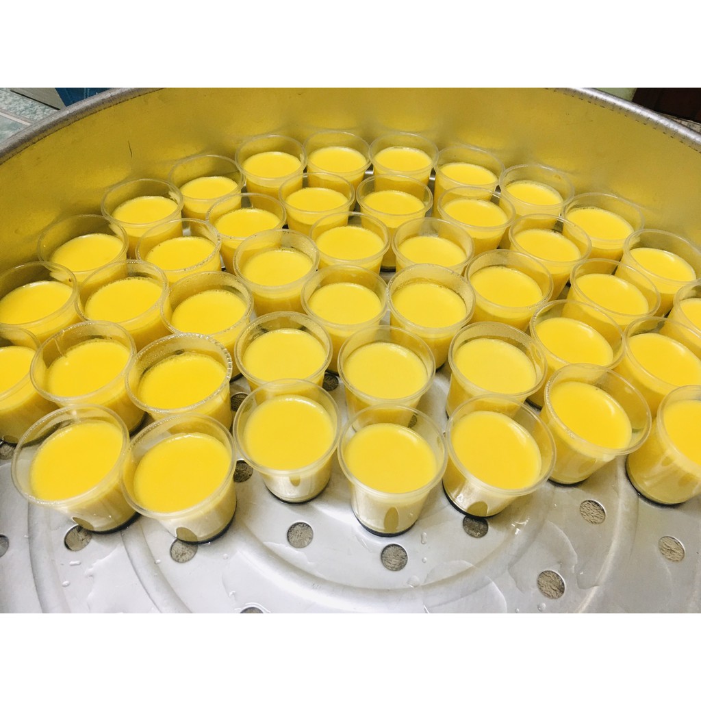 FLAN SỮA TƯƠI ĐÀ LẠT