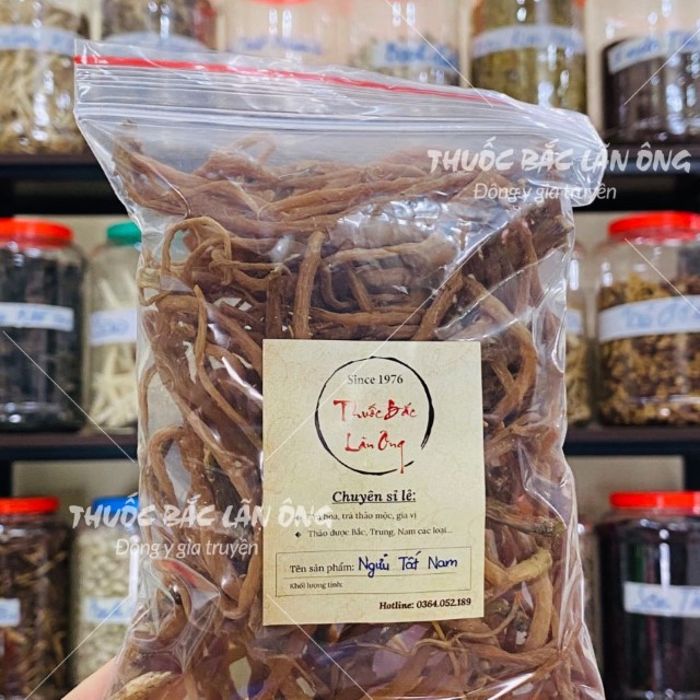 Ngưu Tất Nam 1kg