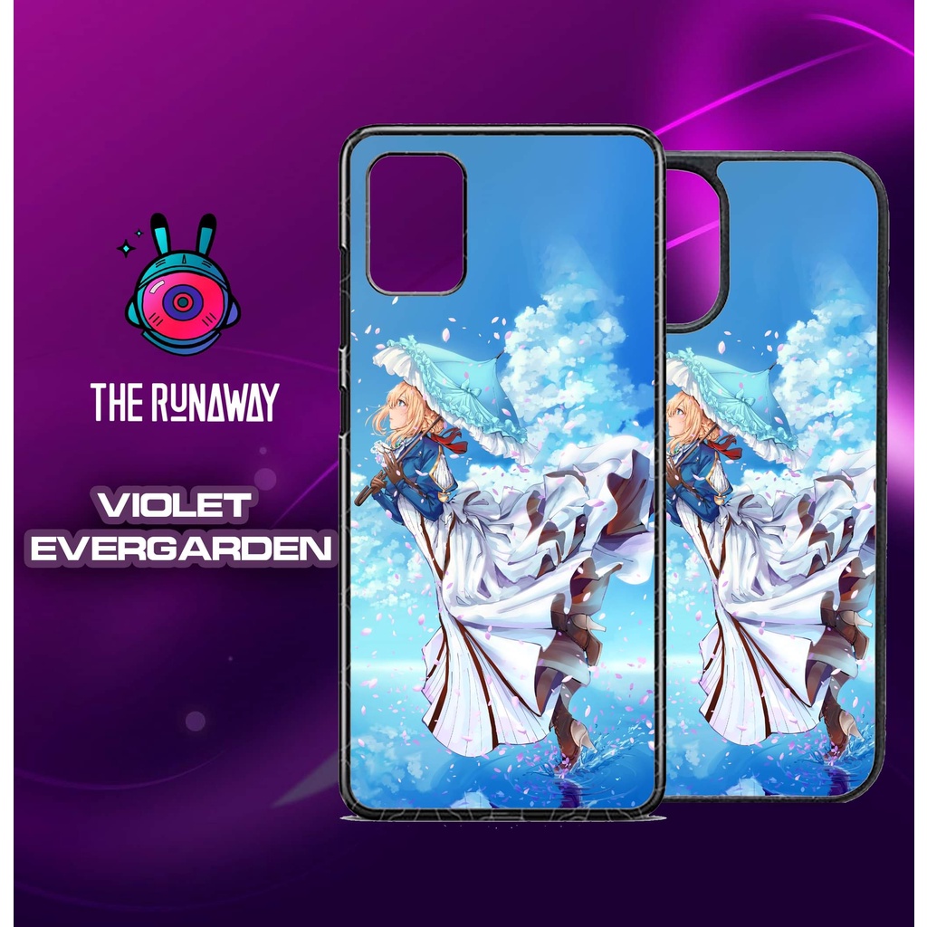 Ốp điện thoại Otaku Waifu: Violet Evergarden Collection cho Samsung, Iphone, Oppo, Xiaomi, Huawei, Vsmart...