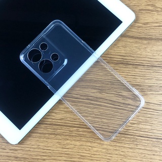 Ốp Điện Thoại TPU Mềm Trong Suốt Cho Oppo Reno8 Reno 8 Pro Plus Lite 5G