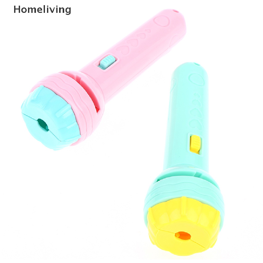 Đồ Chơi Sách Kể Chuyện Có Đèn Pin Chiếu Dành Cho Trẻ Em