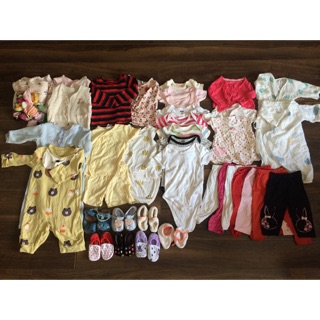 Set quần áo cho bé