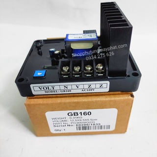 Avr máy phát điện -gb160