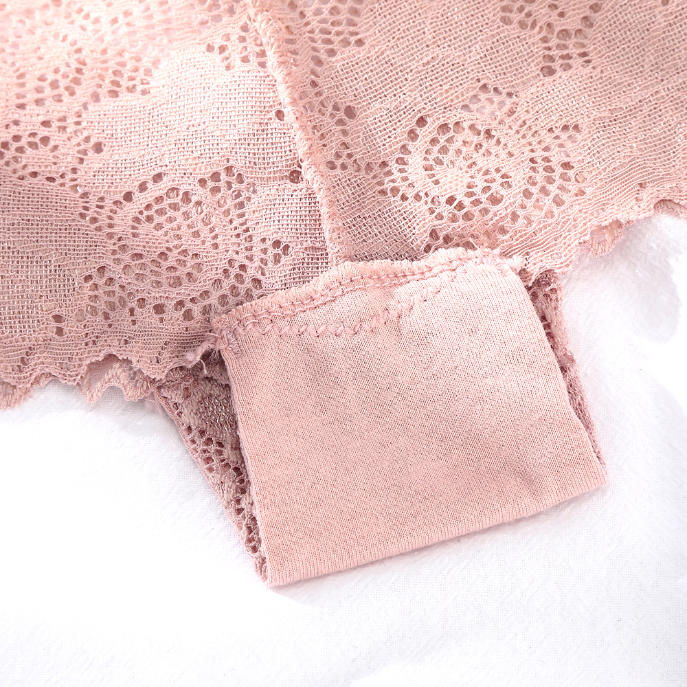 Quần Lót Levao Chất Liệu Ren Quyến Rũ Cho Nữ