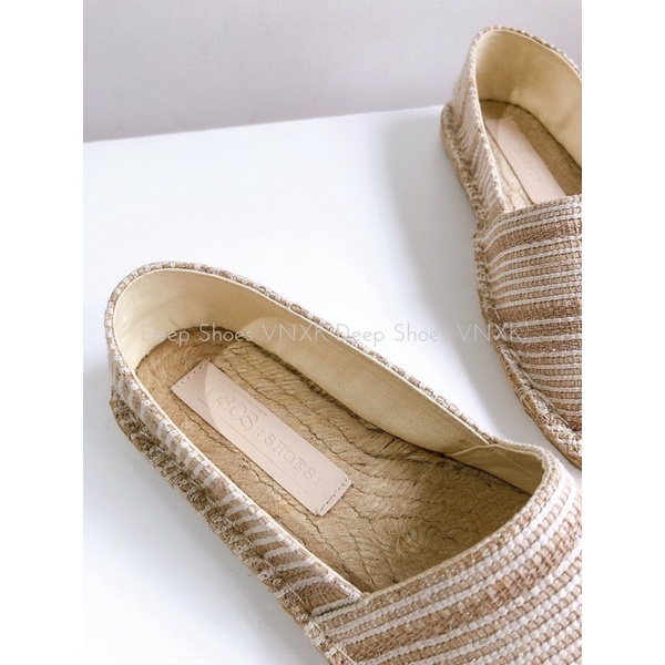 Giày mọi cói Asos 1110