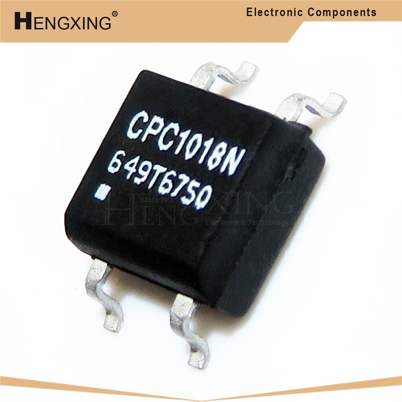 1pc Ic Cpc1018N Opto Solid State Relay Patch Sop4