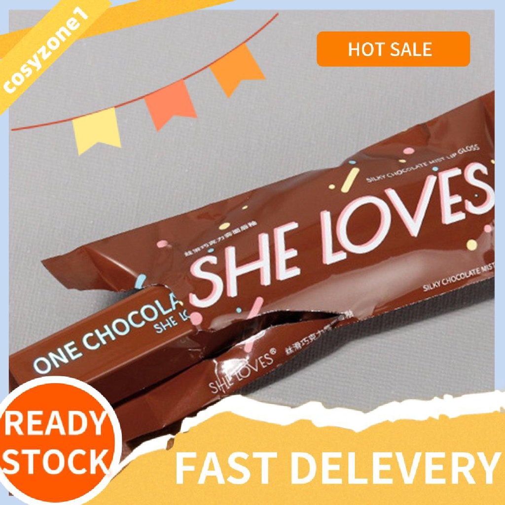 (Hàng Mới Về) Set 1 Son Kem Lì Cosyzone Trang Điểm Cho Nữ | BigBuy360 - bigbuy360.vn