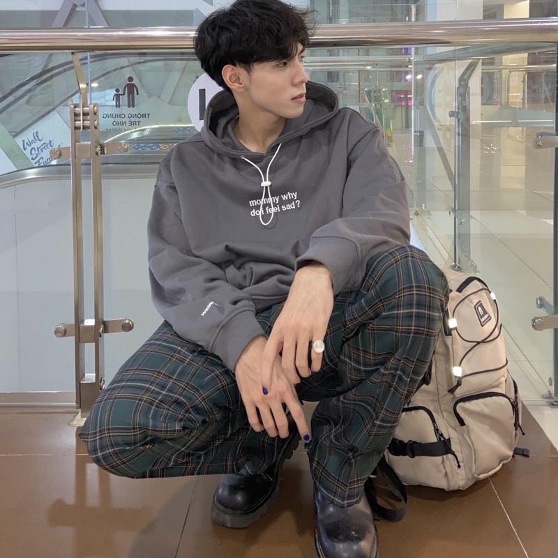 Áo Hoodie Mommy Why 2.0