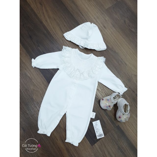 Sét body công chúa cho bé