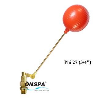 Van phao điều chỉnh Onpas
