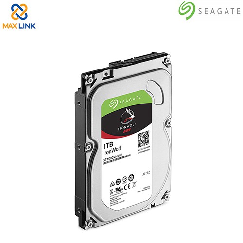 Ồ cứng Seagate 1TB Ironwolf ST1000VN002