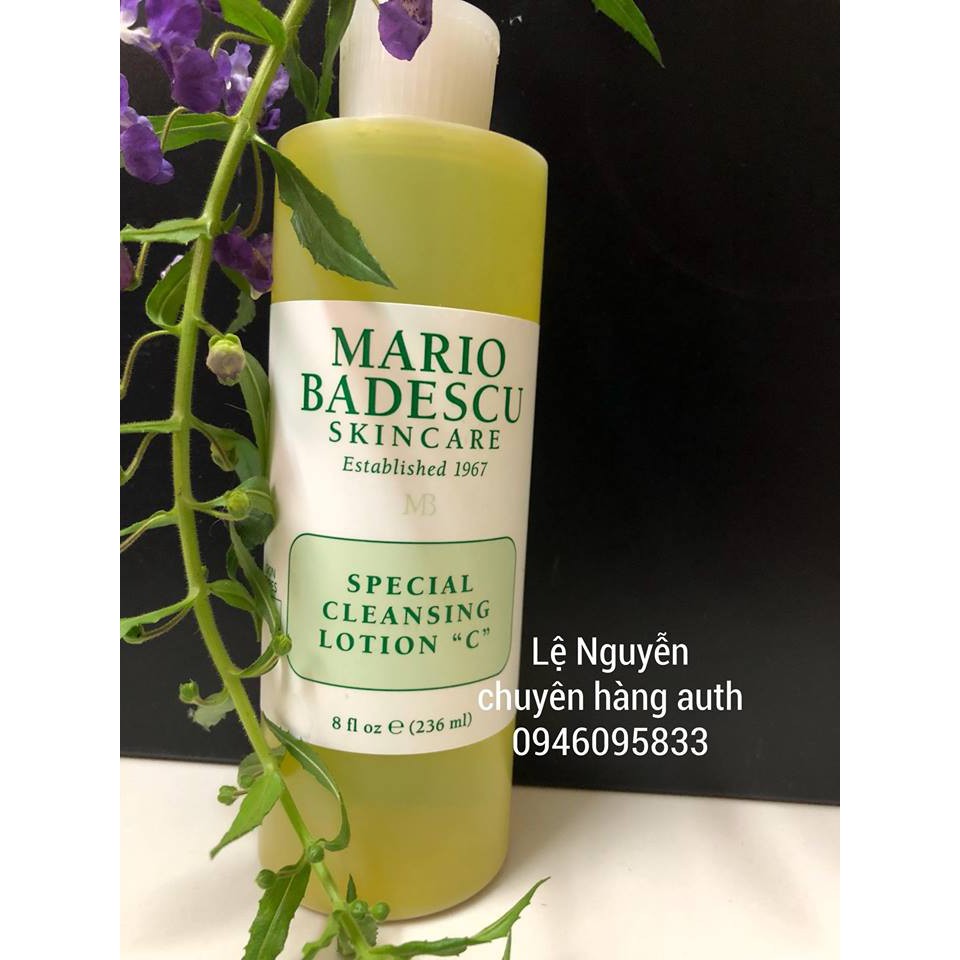 Toner làm sạch sâu SPECIAL CLEANSING LOTION C