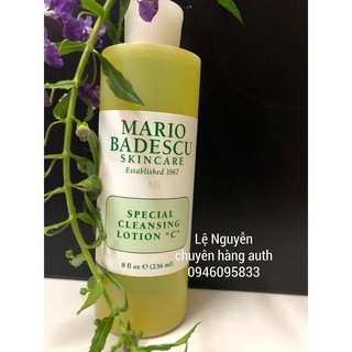 Toner làm sạch sâu SPECIAL CLEANSING LOTION C