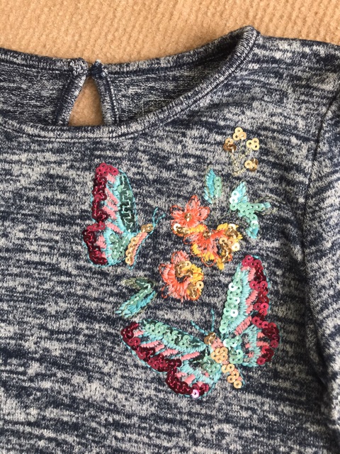 Áo lên dệt kim SONOMA