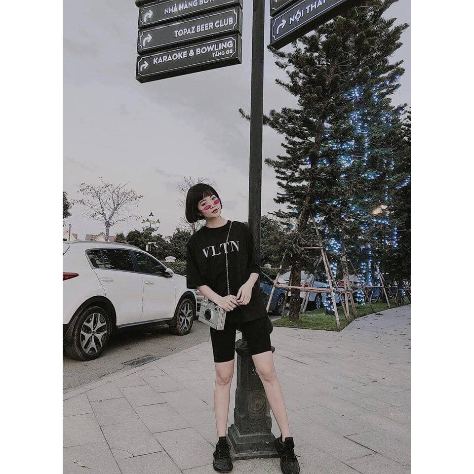 Quần Biker Short