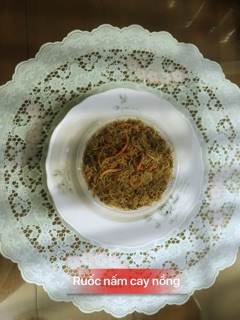 Chà bông (ruốc nấm) Hà Nội 200g