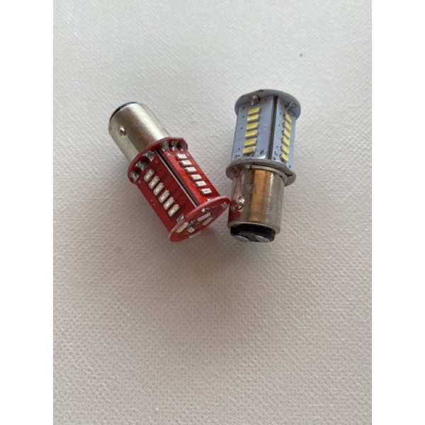 Đèn Hậu Nháy Audi Chớp Đuổi gắn wave, sirius, ex135, winner v1...