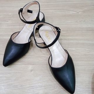 Giày 3p mũi nhọn mới hot