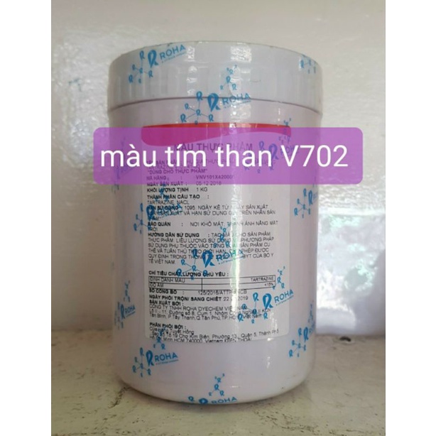 MÀU THỰC PHẨM DẠNG BỘT ROHA
