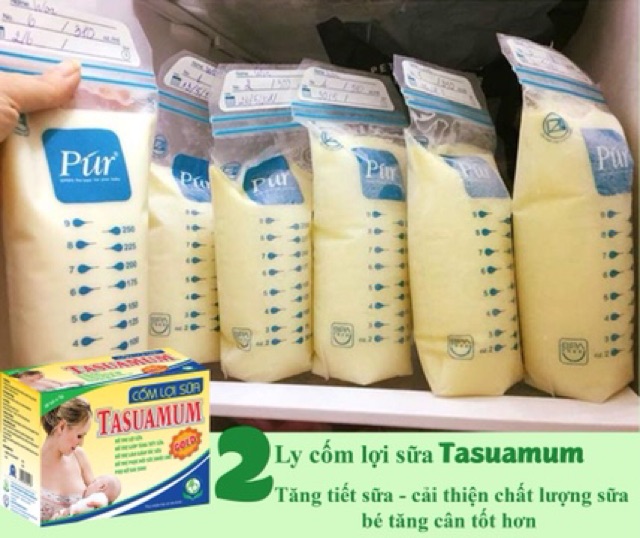 cốm lợi sữa Tasuamum