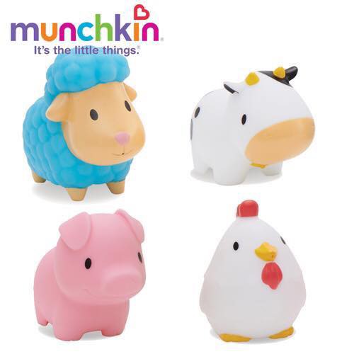 BỘ NÔNG TRẠI MUNCHKIN