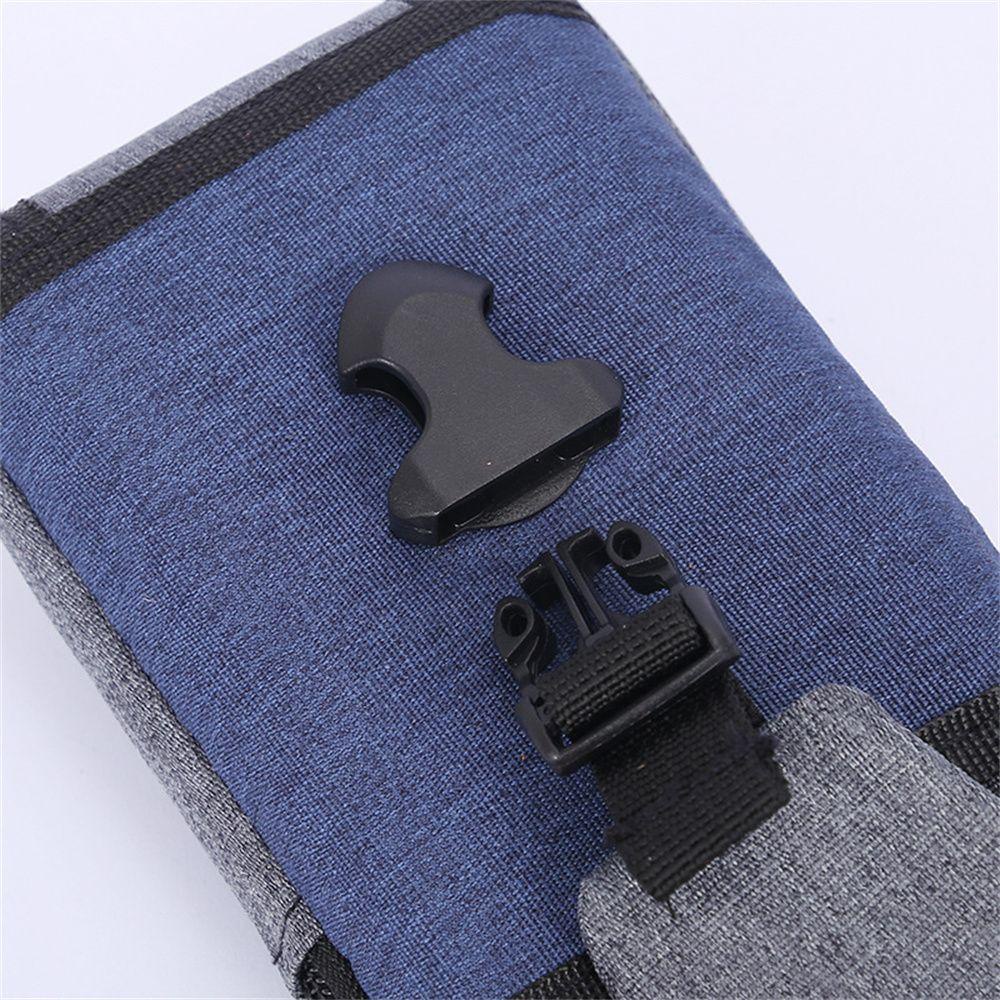 Túi Đeo Hông Đựng Điện Thoại 6.3inch Dành Cho Nam