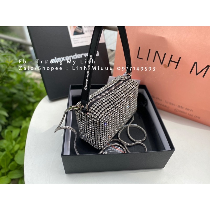 Túi Alex đá cao cấp supefullbox