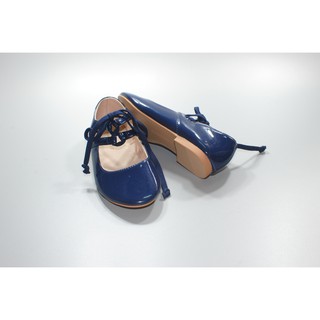 Giày Zara cột dây dù cổ chân