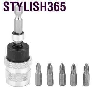 Set 5 Đầu Tua Vít Nam Châm Ph2365