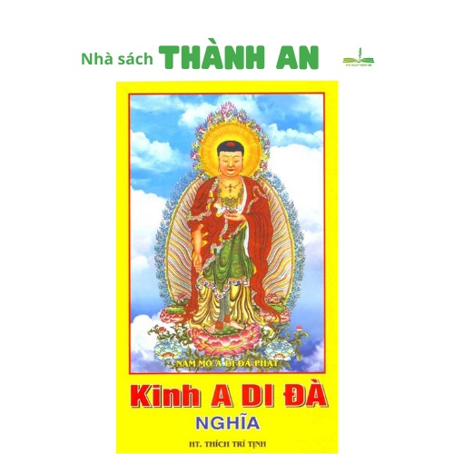 Sách - Kinh a di đà nghĩa