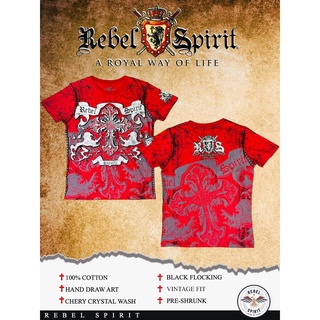 Áo Rebel Spirit bông lúa