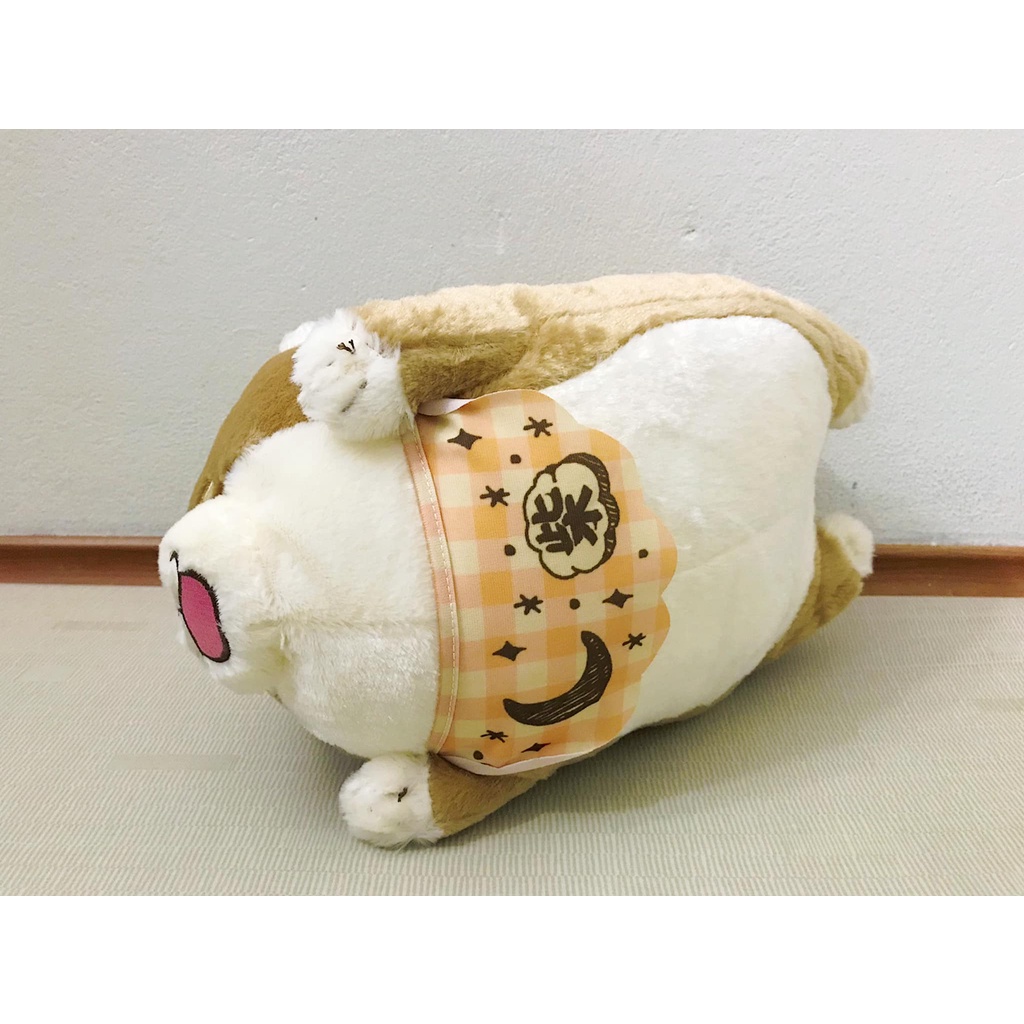 SK JAPAN - Bé cún Mochishiba đội mũ chóp cute