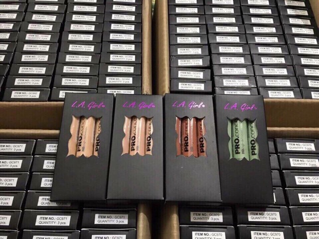 Che khuyết điểm tuýp L.A Girl | BigBuy360 - bigbuy360.vn