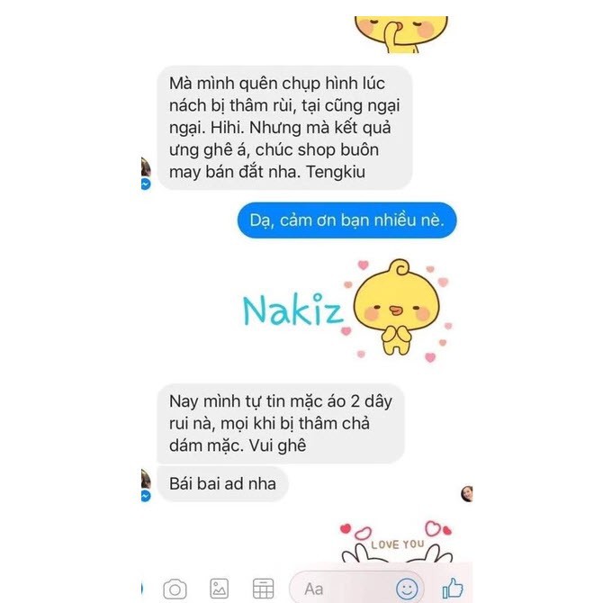 [Che Tên] NAKIZ LIVELY BUTT 〡 Kem thoa thâm, mụn Mông, Bẹn, Nách, Lưng, Nhũ hoa, Cùi chỏ, Đầu gối .... Thái Lan | BigBuy360 - bigbuy360.vn