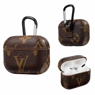 Case AirPods Pro 2 Headset Case LV  Leather Protective Sleeve 1