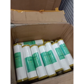 Bộ Ba Lõi Lọc Nước 1,2,3 Ro - Lõi Lọc Thô 123