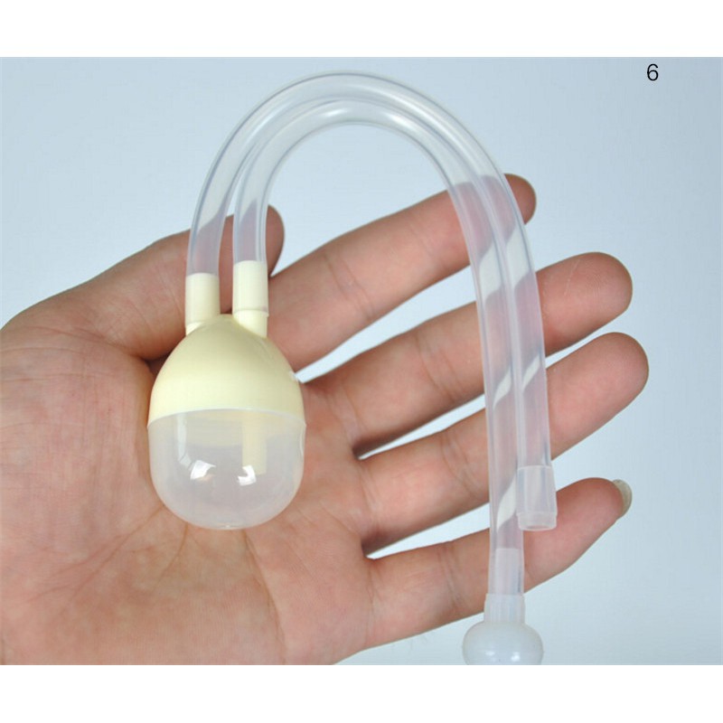 Baby Safe Máy Hút Bụi Vệ Sinh Mũi An Toàn Cho Bé
