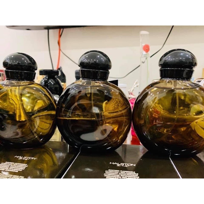 [Tester] Nước hoa Nam-Halson Z-14 | Thế Giới Skin Care