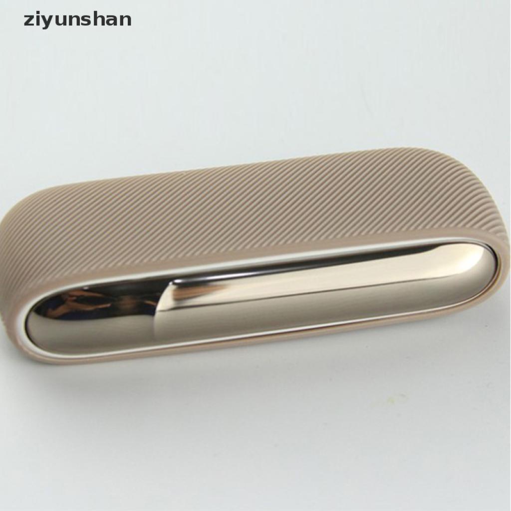 ziyun Silicone Cover Case For IQOS 3 DUO Protective Case For IQOS 3.0 Accessories .